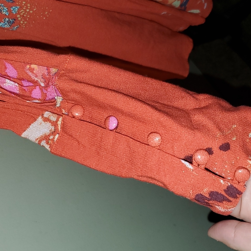 Free people Bohemian tunic - Picture 8 of 10